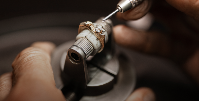 Ювелирная мастерская