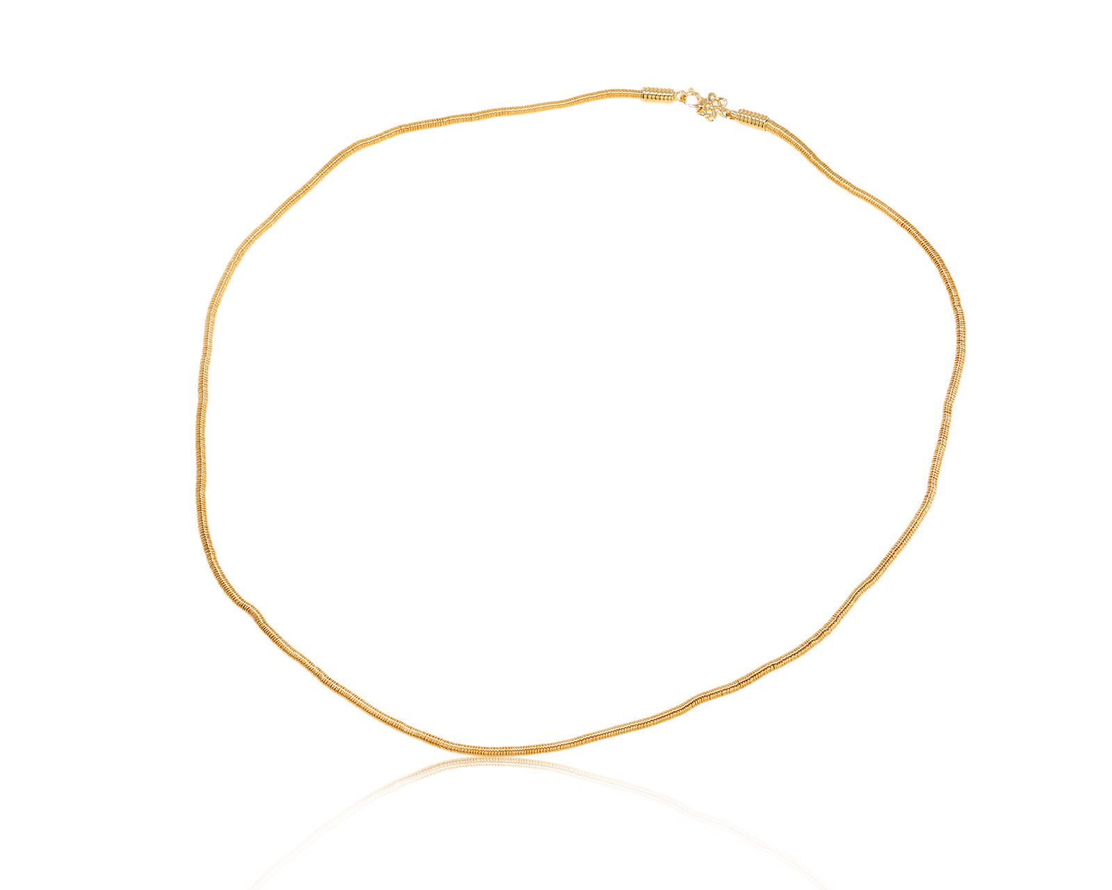 Оригинальное золотое колье H.Stern 260625/15