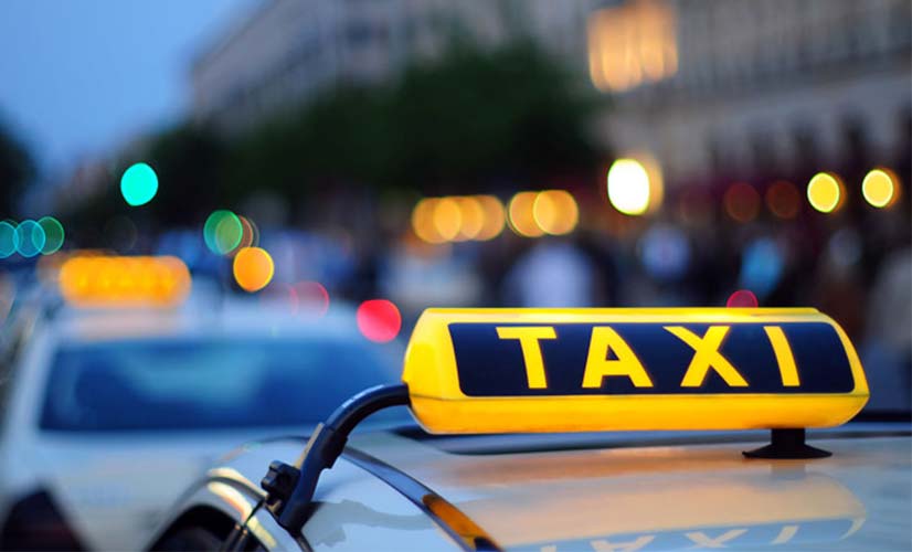 Бесплатное такси для наших покупателей