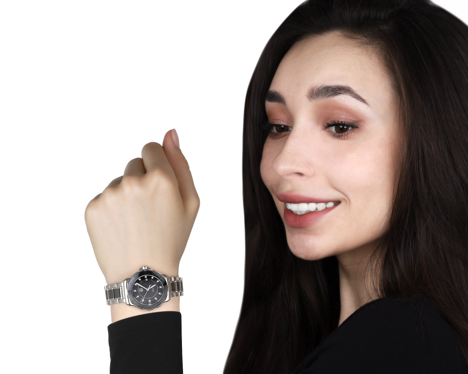 Оригинальные стальные часы Tag Heuer Formula 1