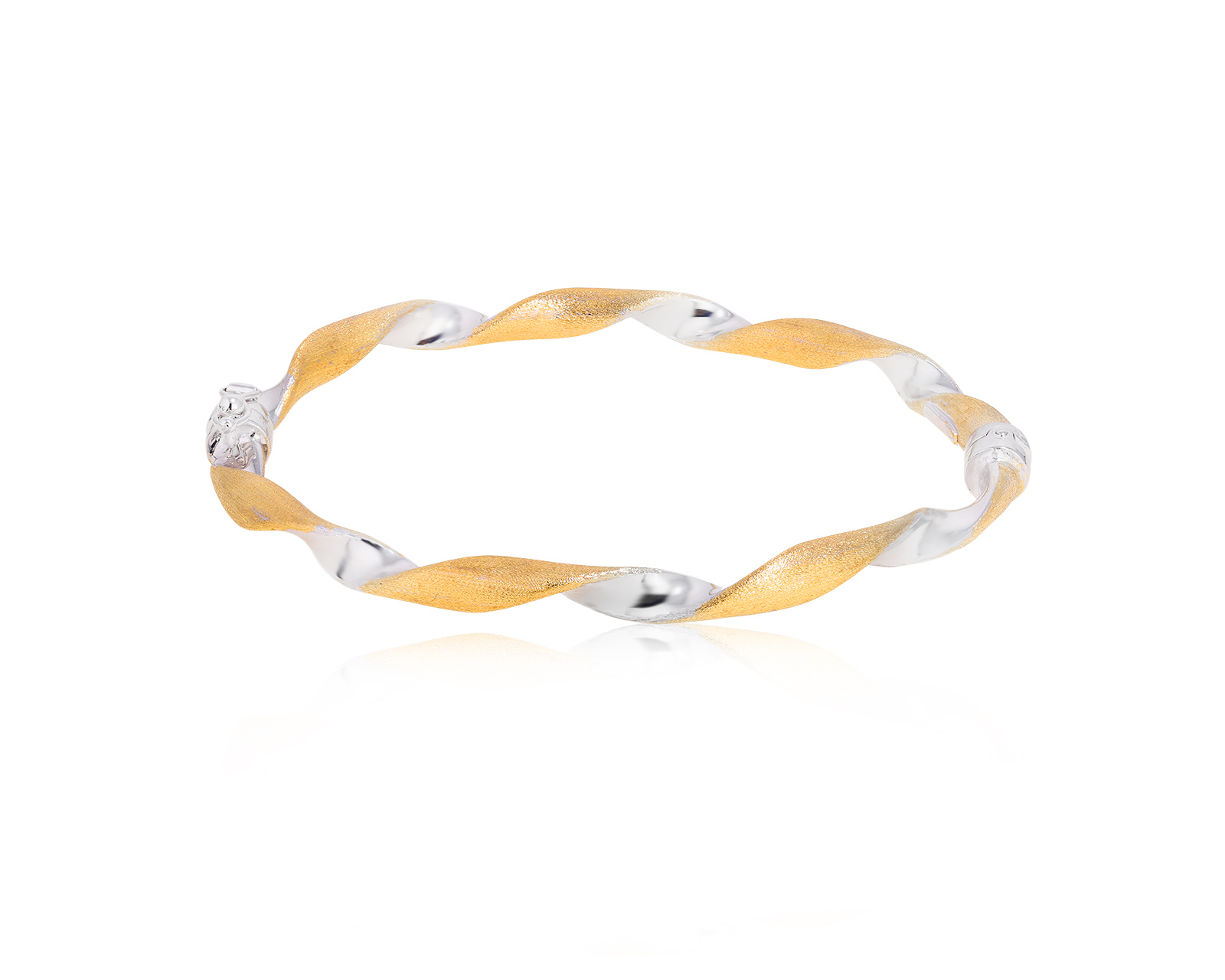 Оригинальный золотой браслет Castoro 990247/1