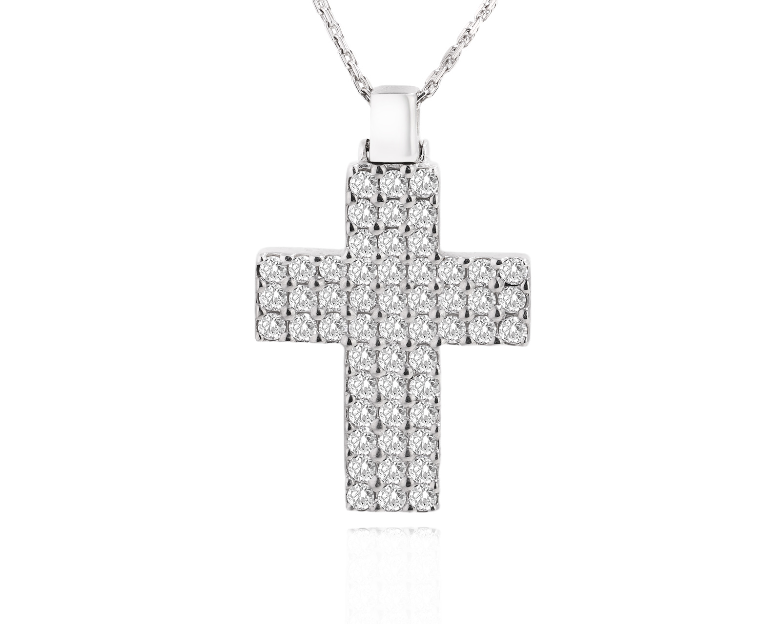 Оригинальное золотое колье с бриллиантами 1.62ct Roberto Coin Madeira 120525/5