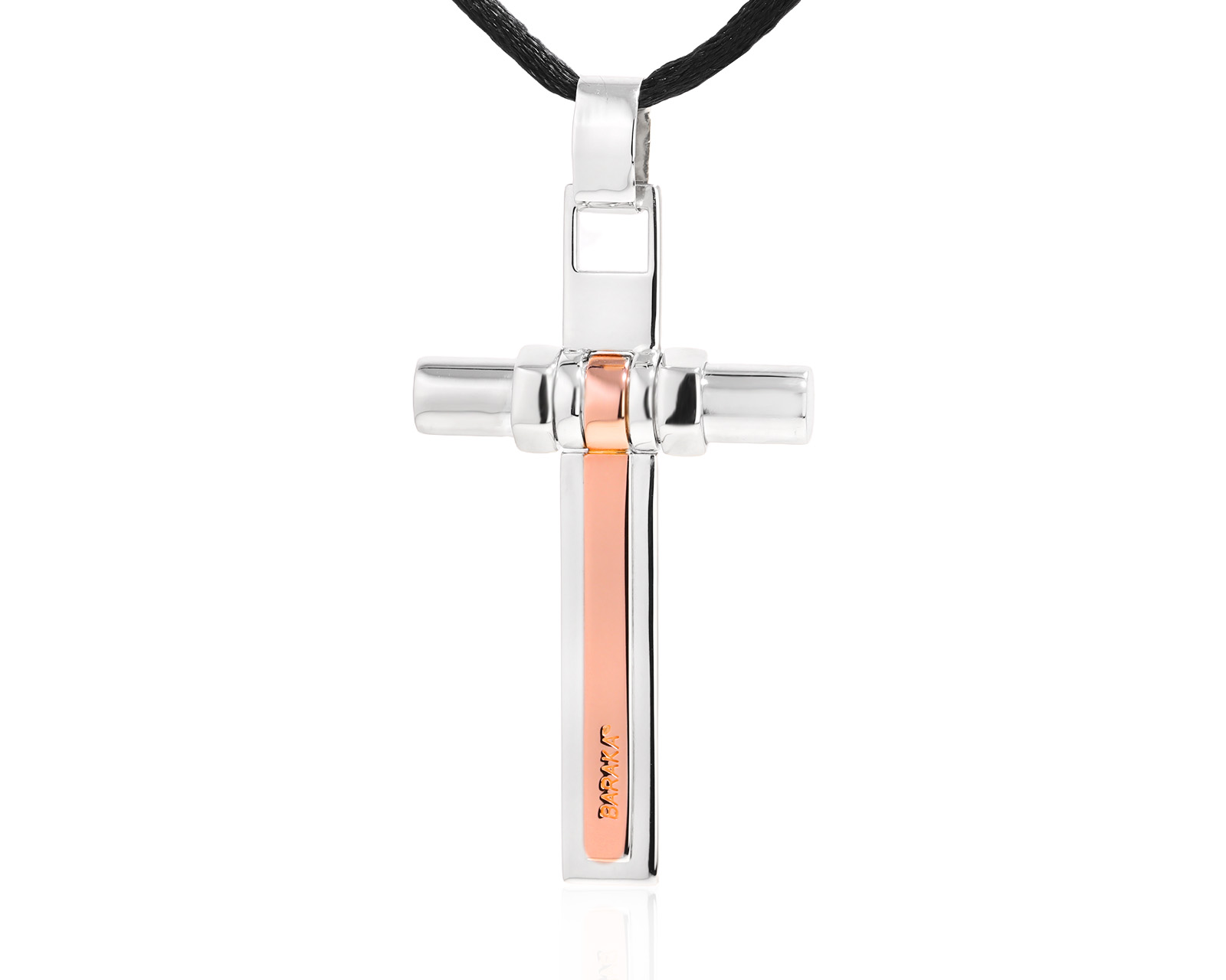 Оригинальный золотой кулон Baraka 160725/2