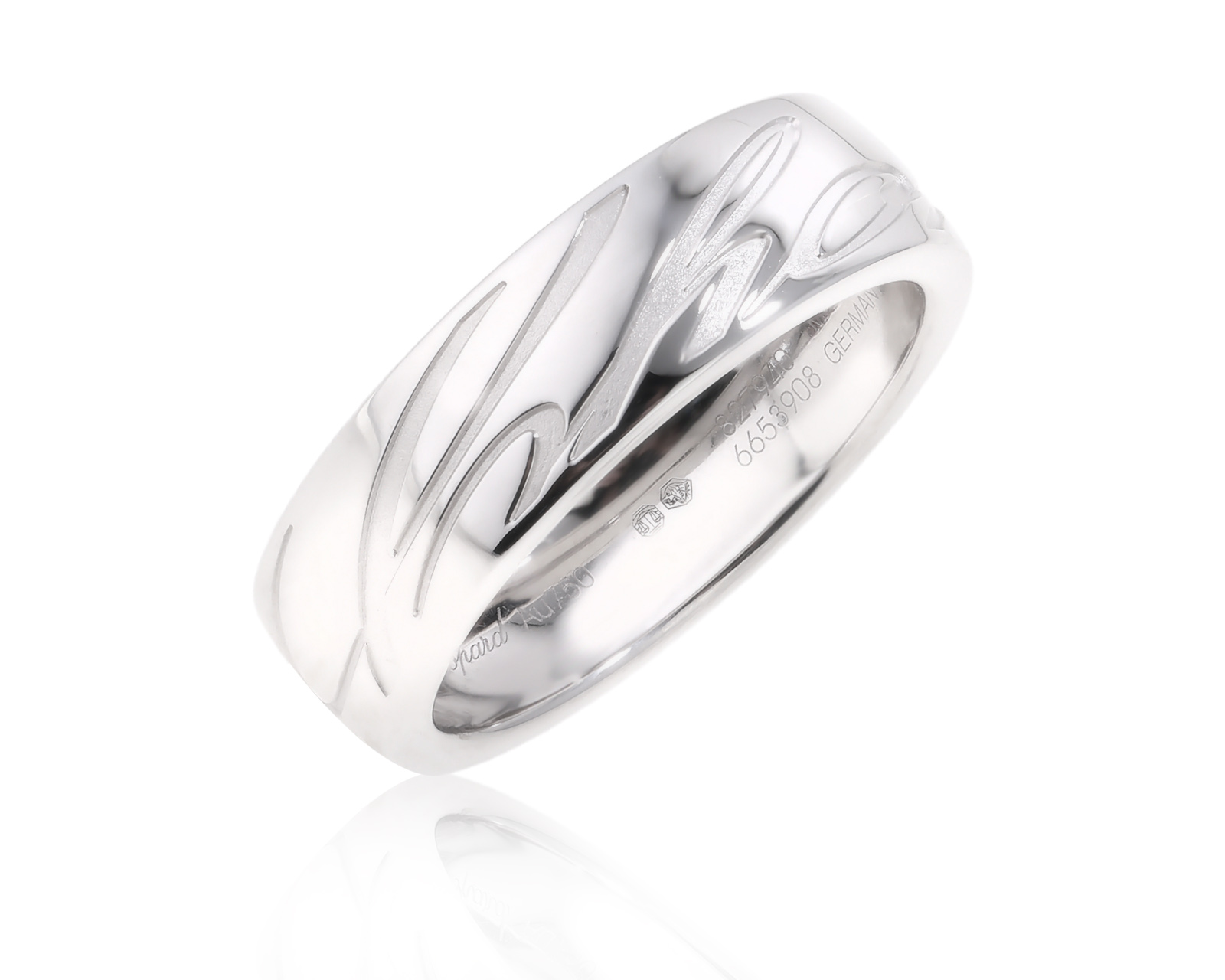 Оригинальное золотое кольцо Chopard Chopadissimo 300525/11