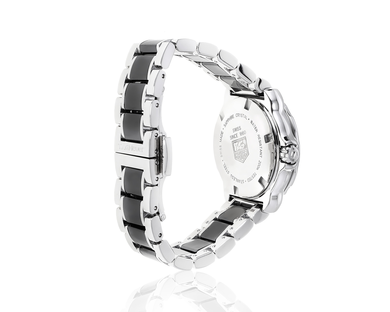 Оригинальные стальные часы Tag Heuer Formula 1