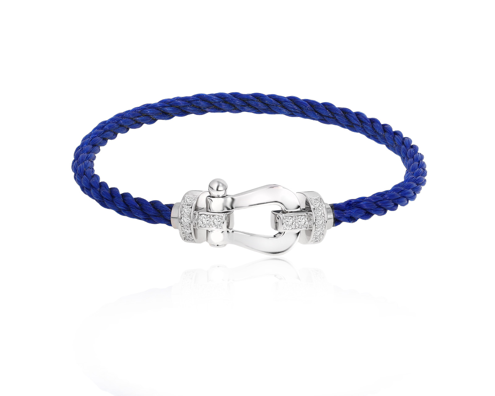 Оригинальный золотой браслет Fred Force 10 Lage 990129/1