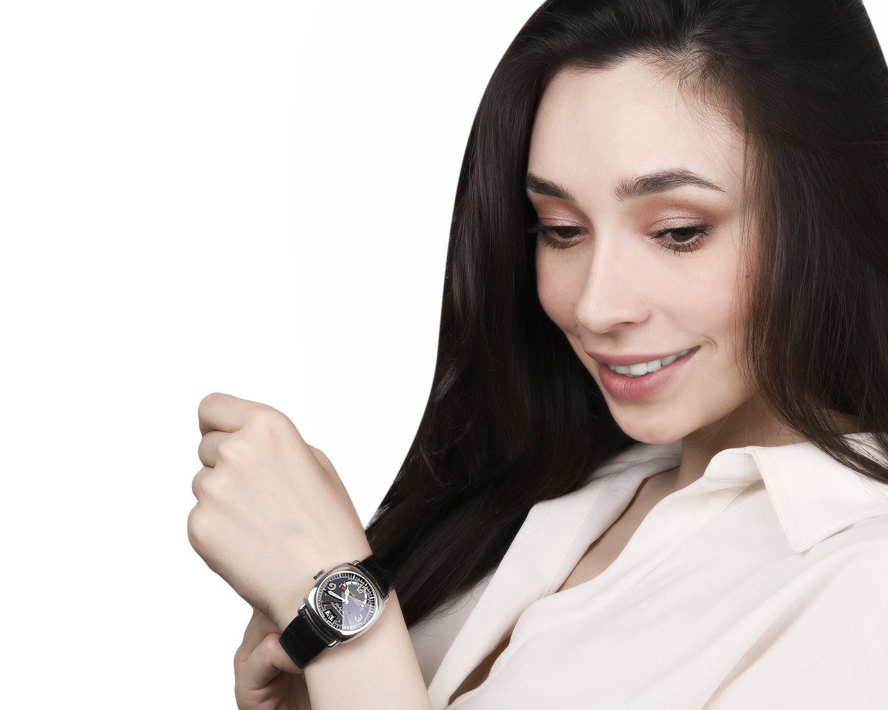 Оригинальные стальные часы Dubey&Schaldenbrand Caprice 03