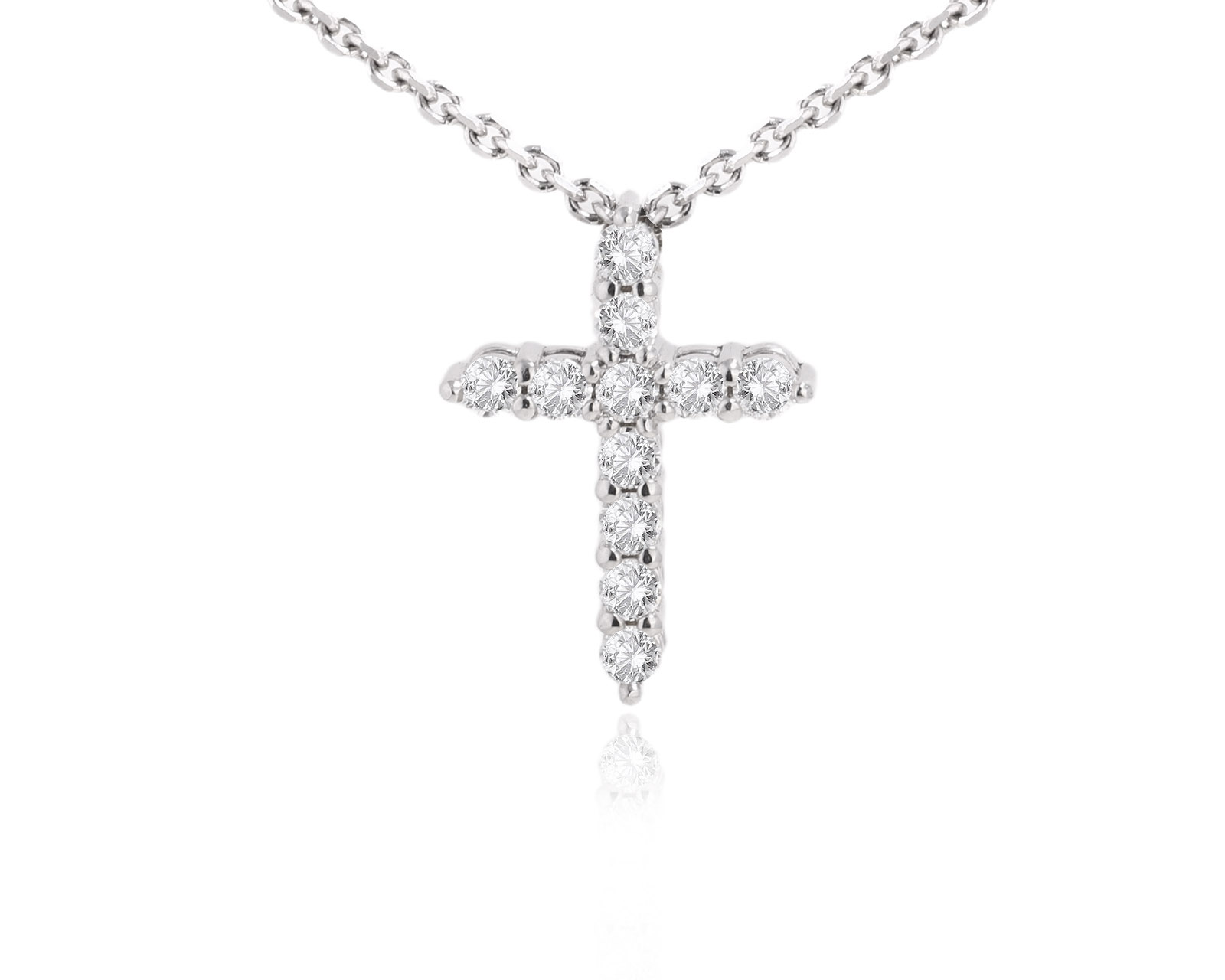 Оригинальное золотое колье с бриллиантами 0.23ct Constantin Artmayer 011225/КМ268