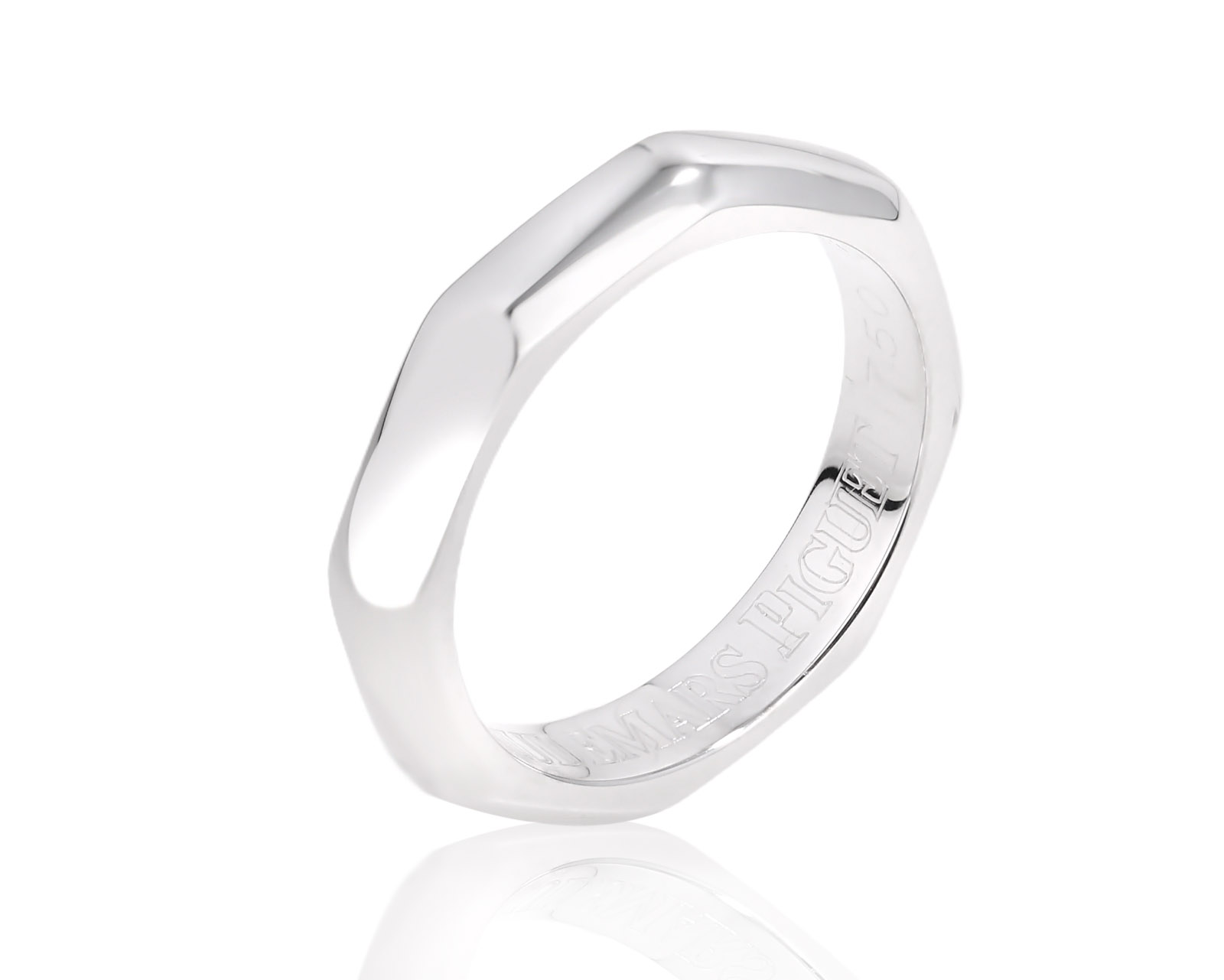 Оригинальное золотое кольцо Audemars Piguet Royal Oak 240625/5