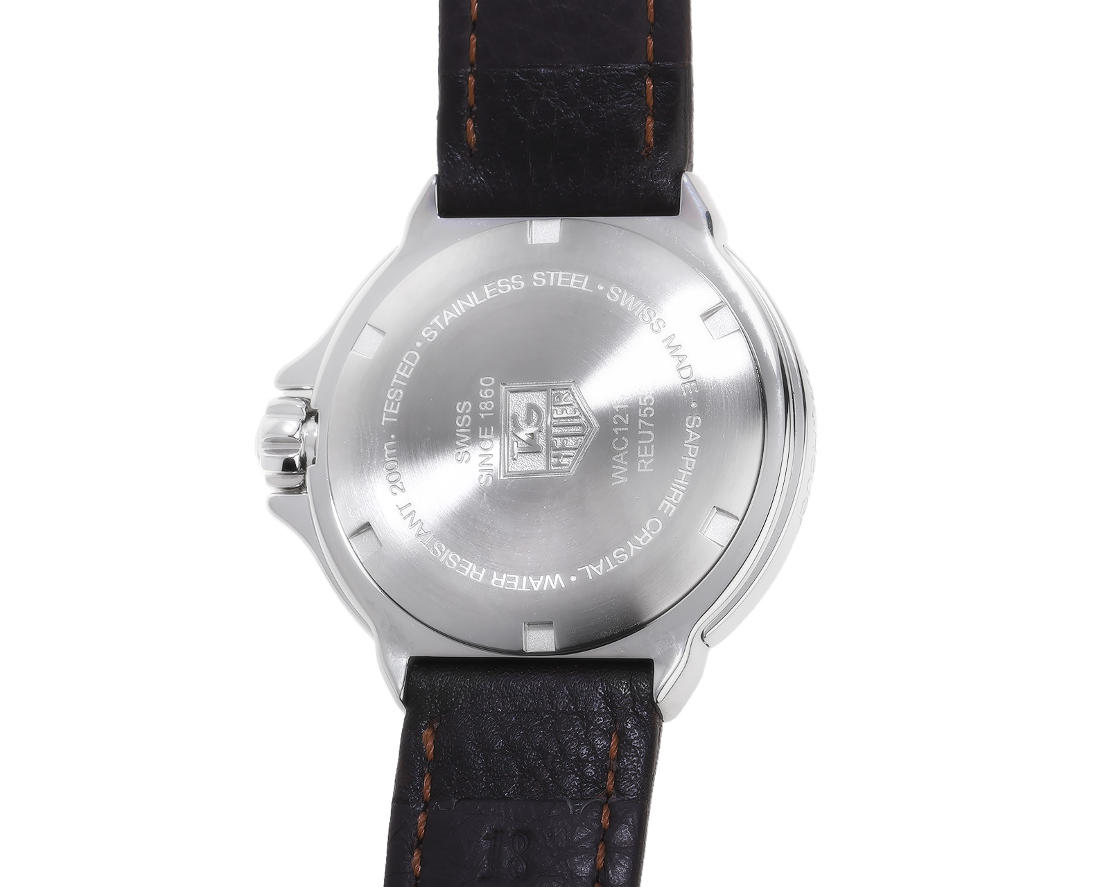 Оригинальные стальные часы Tag Heuer Formula 1 Lady