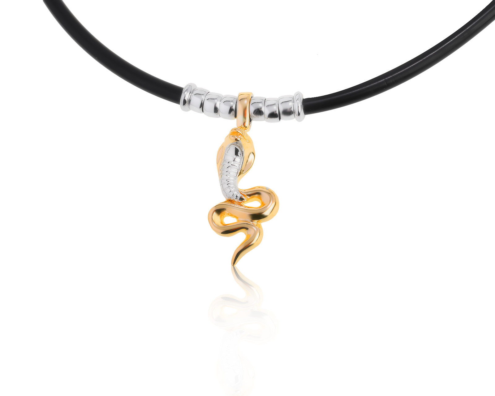 Оригинальный золотой кулон Sauro 220322/5