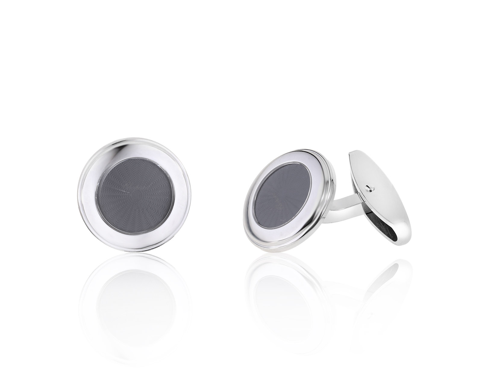 Оригинальные золотые запонки Chopard 280922/2