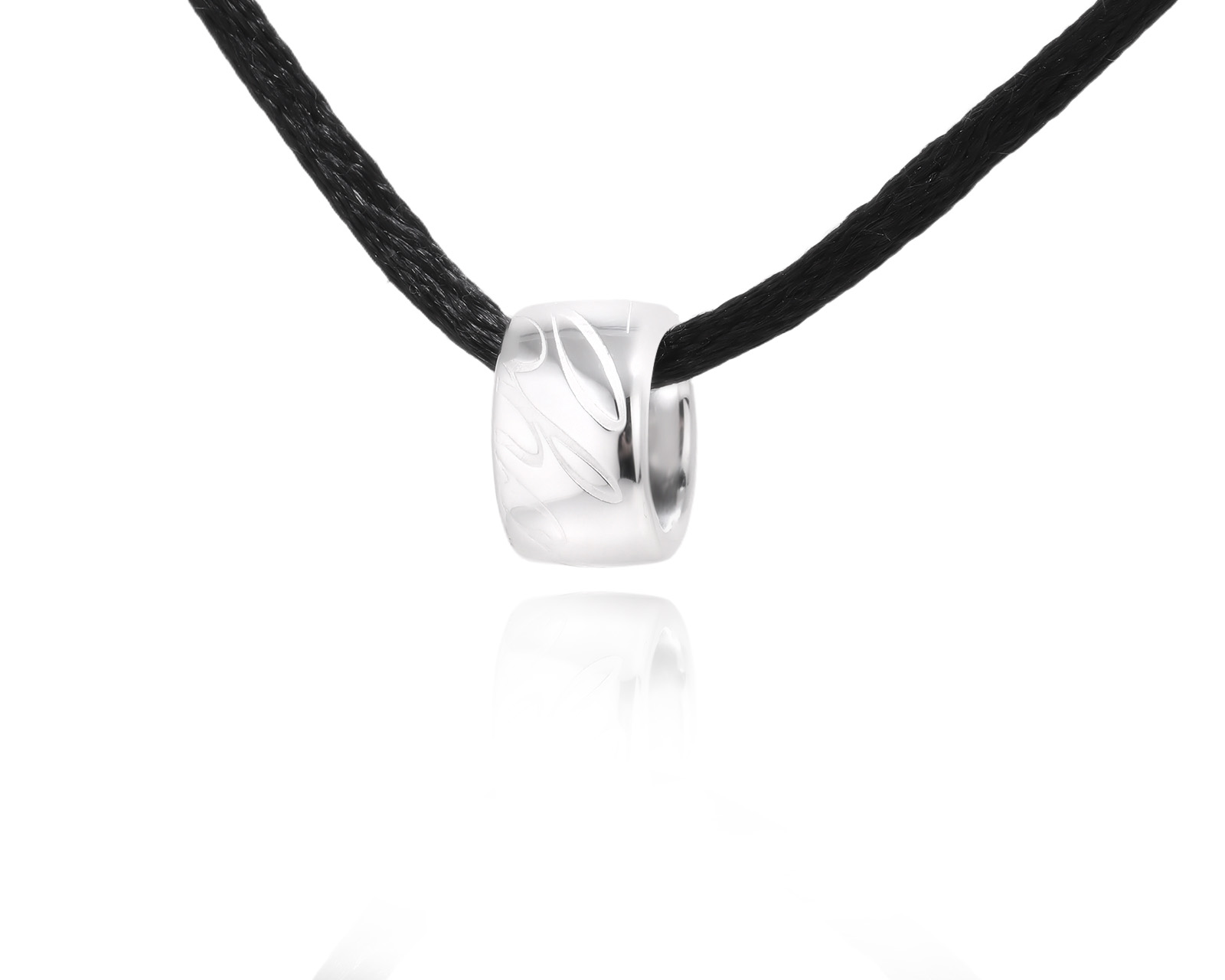 Оригинальный золотой кулон Chopard Chopardissimo 151124/14