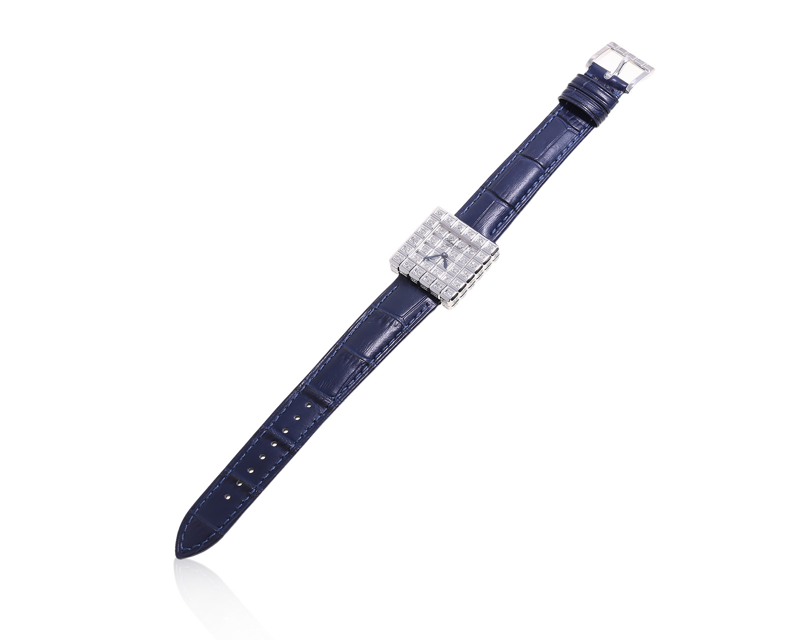 Оригинальные золотые часы Chopard Ice Cube by De Grisogono 220525/3