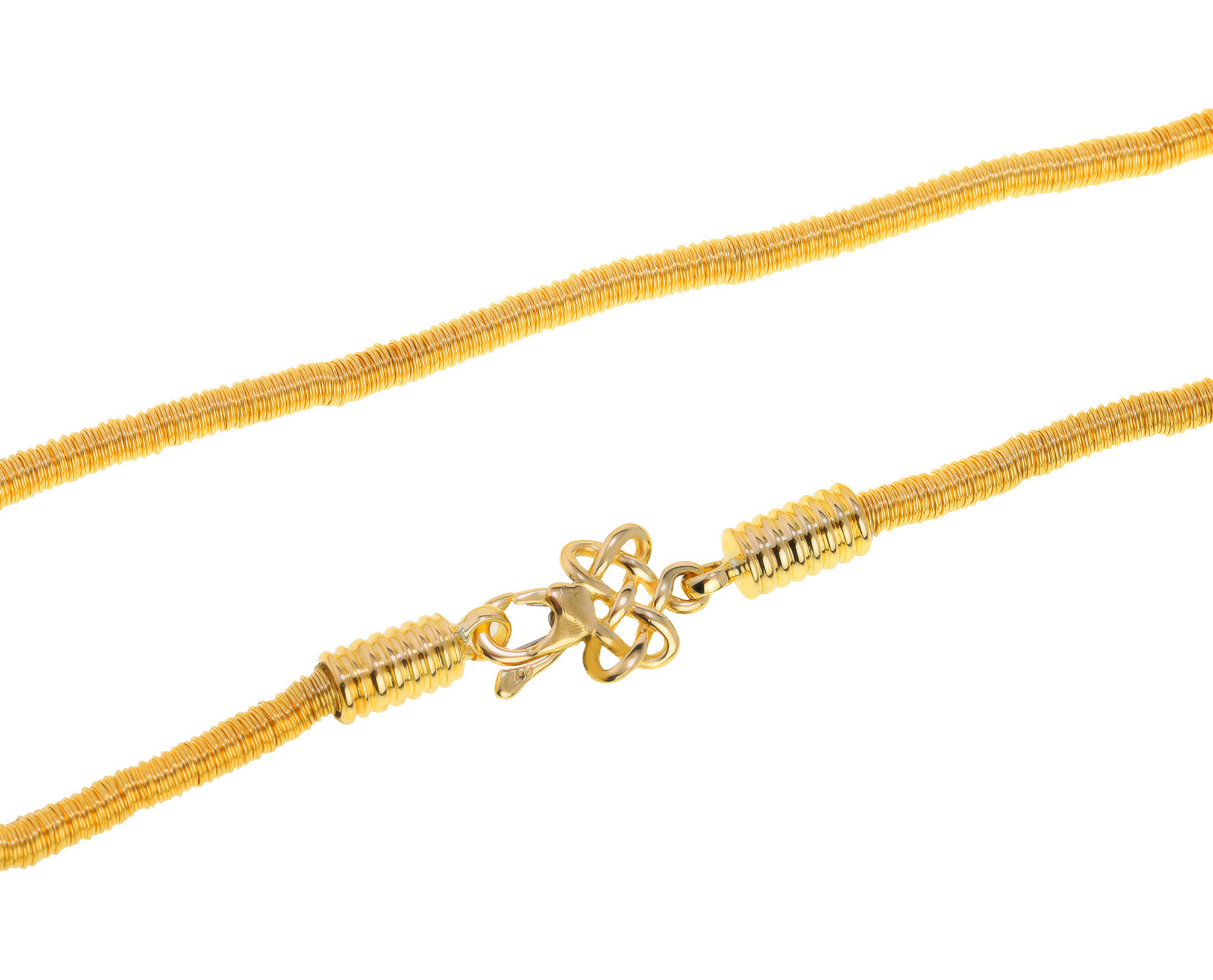 Оригинальное золотое колье H.Stern 260521/10