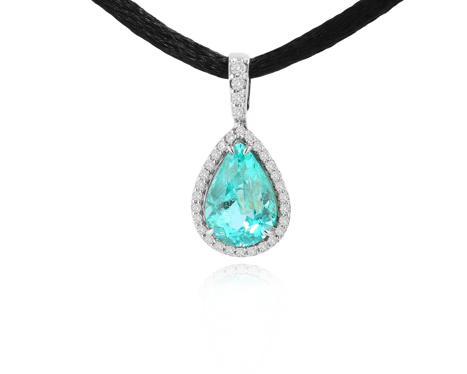 Оригинальный золотой кулон с изумрудом 2.15ct Constantin Artmayer 091225/КМ282