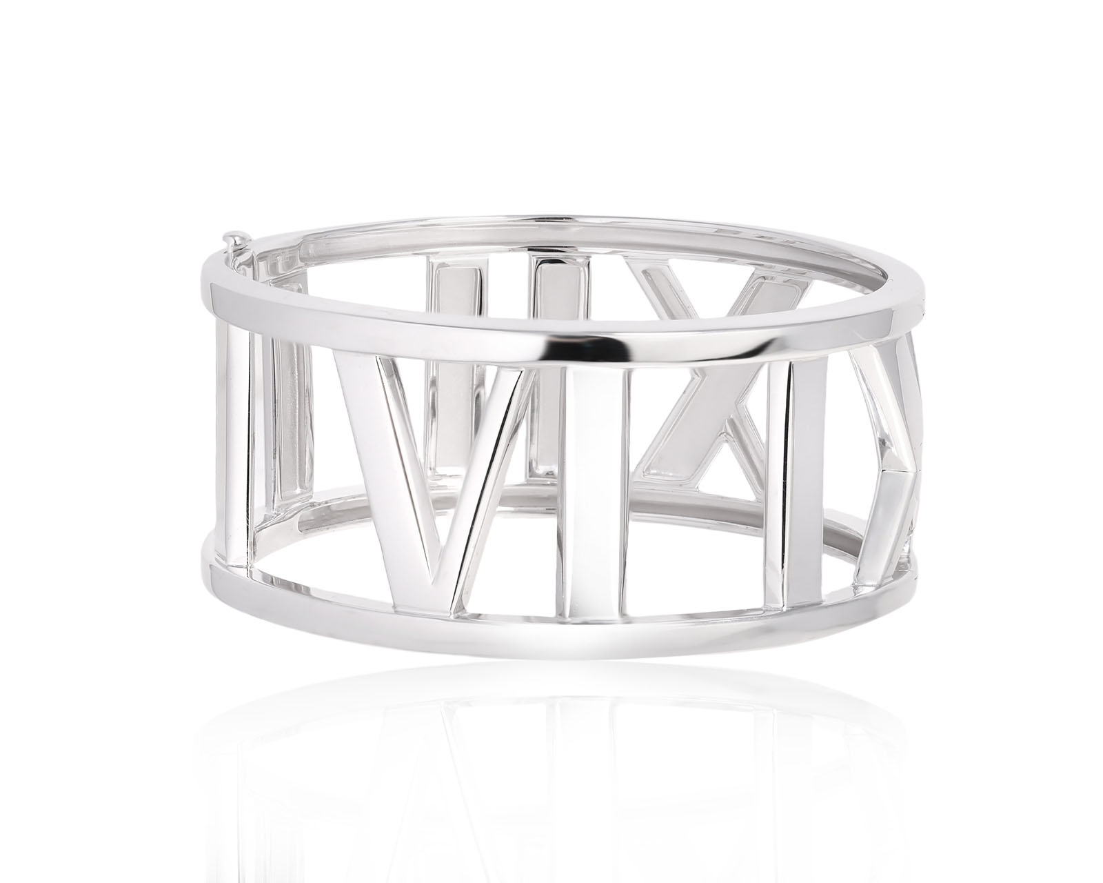 Оригинальный золотой браслет Tiffany&Co Atlas 070325/6