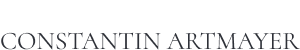 Constantin Artmayer