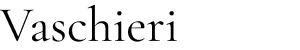 Vaschieri
