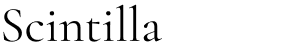 Scintilla
