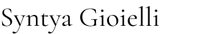 Syntya Gioielli