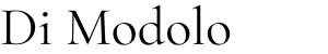 Di Modolo