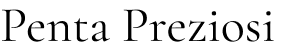 Penta Preziosi