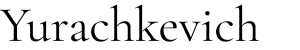 Yurachkevich