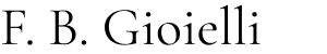 F. B. Gioielli