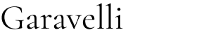 Garavelli