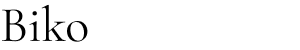 Biko